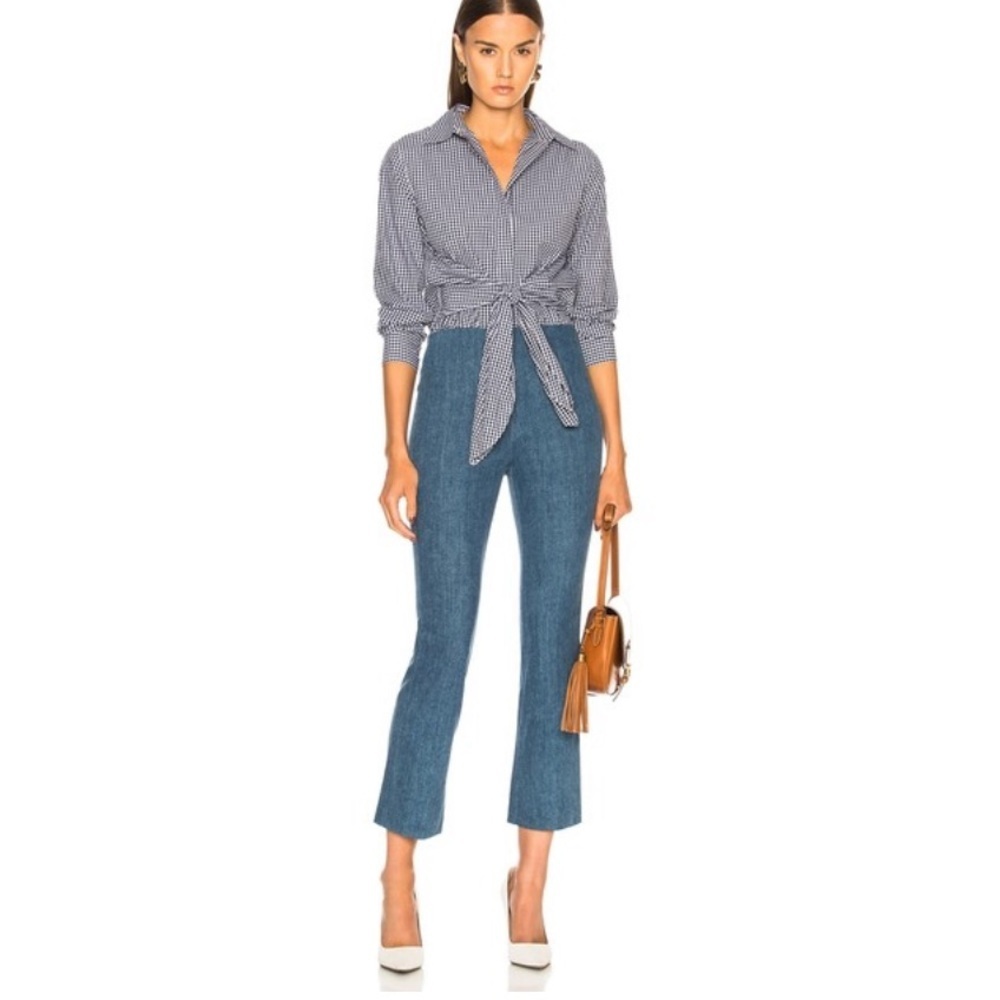 NEW • Rag & Bone • Hina High Waist Ankle Jeans